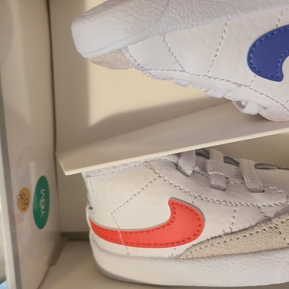 Baby  nike Blazer size 2 - Picture 2 of 6